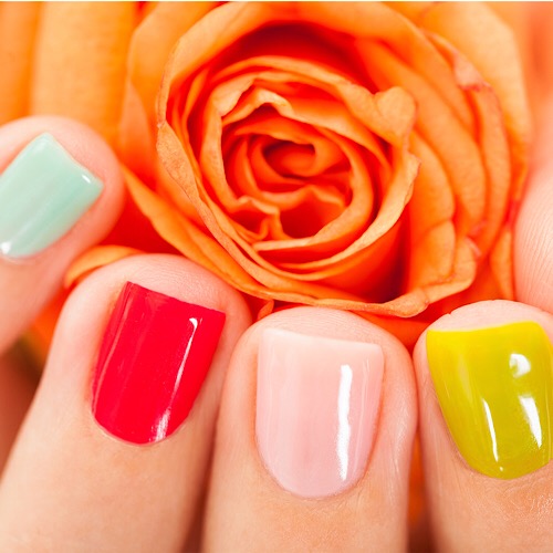 NAILS & SPA CENTERS - Kid 's services